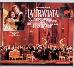 La traviata: Atto II. “O mio rimorso! O infamia”