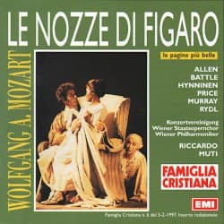 Le nozze di Figaro: “Questo giorno di tormenti”