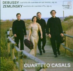 String Quartet no. 2, op. 15: III. Schnell