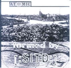 Flammen des Schwertes