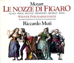 Le nozze di Figaro: “Pace, pace, mio dolce tesoro”