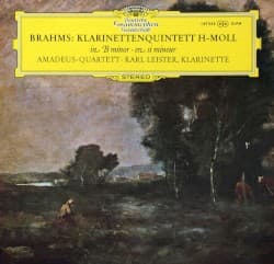 Quintet in B minor, op. 115: II. Adagio
