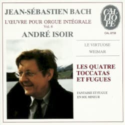 Toccata et fugue en ré mineur, BWV 565: I. Toccata