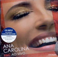 Nua / Pra rua me levar / Uma louca tempestade