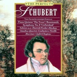 Symphony no. 8 in B minor, D. 759 “Unfinished”: I. Allegro moderato