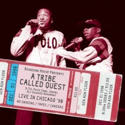 Bonita Applebum (live)