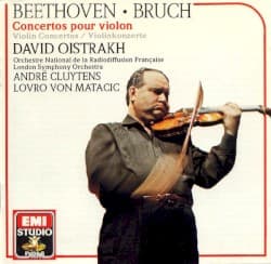 Violin Concerto in D major, op. 61: II. Larghetto