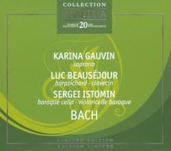 Warum betrübst du dich BWV516