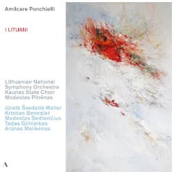 I Lituani, Act III: No. 17. «I Lituani!» (Arnoldo, Aldona, Corrado, Albano, Coro)