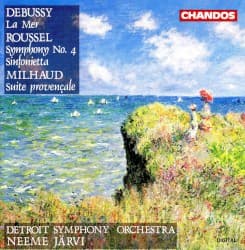 Symphony no. 4 in A major, op. 53: IV. Allegro molto