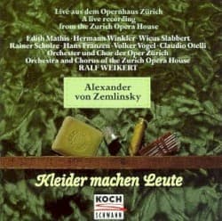 Kleider machen Leute: Second Act: Prelude