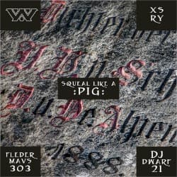 Squeal Like A Pig (XSRY remix)