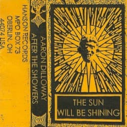 After the Showers (Re‐1)