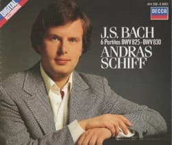 Partita no. 5 in G, BWV 829: II. Allemande