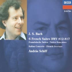 French Overture "Partita" in B minor, BWV 831: I. Overture