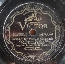 Midnight, the Stars and You