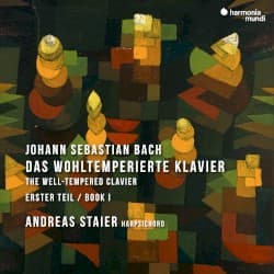 The Well-Tempered Clavier, Book I: Fugue in A minor, BWV 865