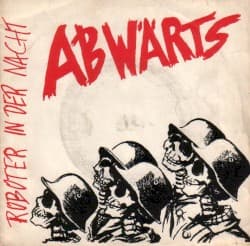 Roboter in der Nacht