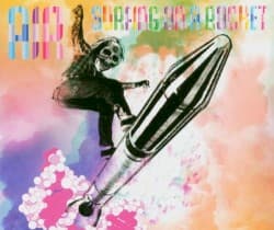 Surfing on a Rocket (To the Smiling Sun remix)