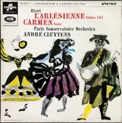 L'Arlesienne, Suite d'orchestre no. 1: Minuetto