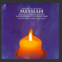 Messiah: Part III: Chorus: But thanks be to God...