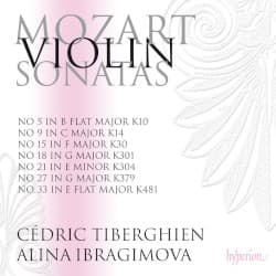 Sonata in B-flat major, K10: Andante