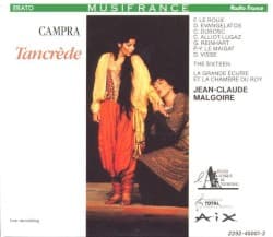 Tancrede : Acte IV, Scène 3. Air "Vengeance affreuse" (Ismenor)