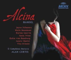 Alcina, HWV 34: Act I. A quai strani perigli (Melisso, Bradamante) / Fuggi, cor mio, ti affretta! (Morgana, Bradamante)
