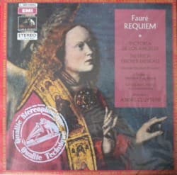 Requiem, op. 48: IV. Pie Jesu