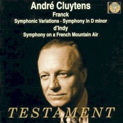 Symphony on a French Mountain Air, op. 25: II Assez modéré