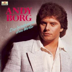 Die berühmten drei Worte