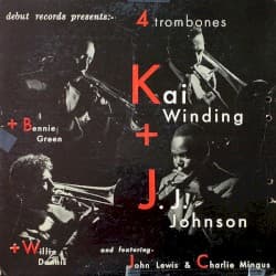 Four Trombones