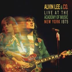 Alvin Lee & Co. (live at the Academy of Music, New York, 1975)