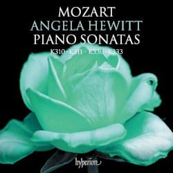 Piano Sonatas, K310–311 / 330–333