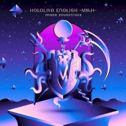 Hololive English -Myth- Image Soundtrack
