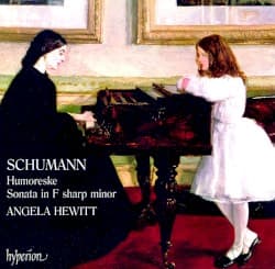 Humoresque / Sonata in F-sharp minor