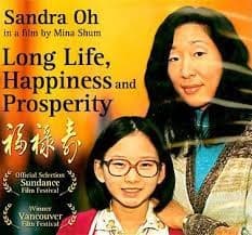 Long Life, Happiness and Prosperity