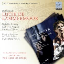 Lucie de Lammermoor
