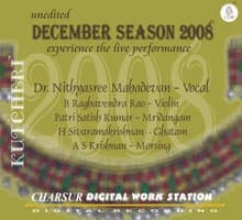 December Season 2008