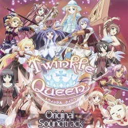 美少女格闘ゲーム Twinkle Queen オリジナル・サウンド・トラック
