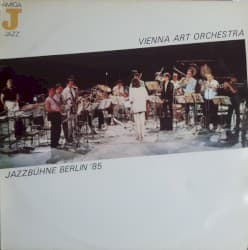 Jazzbühne Berlin '85