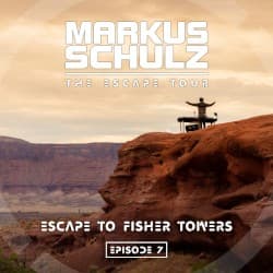 Escape to Fisher Towers