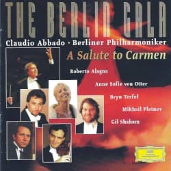 The Berlin Gala: A Salute to Carmen