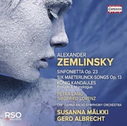 Sinfonietta / 6 Gesänge / Der König Kandaules (excerpts)