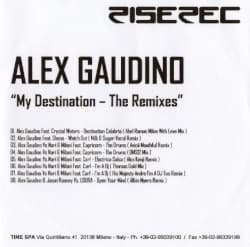 My Destination (the remixes)