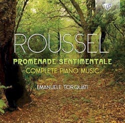Promenade sentimentale: Complete Piano Music