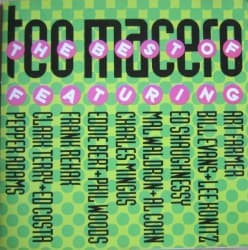 The Best Of Teo Macero