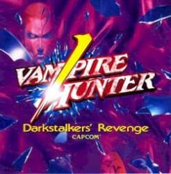 ヴァンパイアハンター/アーケード ゲームトラック