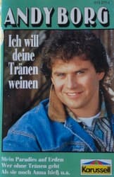 Ich will Deine Tränen weinen