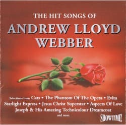 The Hit Songs of Andrew Lloyd Webber